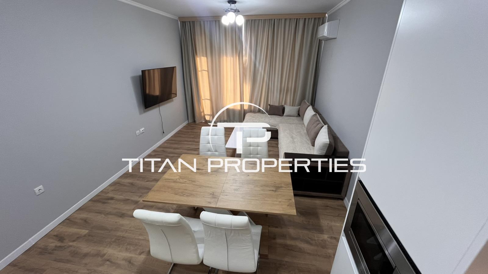 Дава под наем 2-СТАЕН, гр. Бургас, Изгрев, снимка 2 - Апартаменти - 54367354