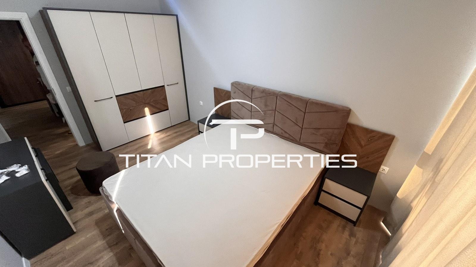 Дава под наем 2-СТАЕН, гр. Бургас, Изгрев, снимка 5 - Апартаменти - 54367354