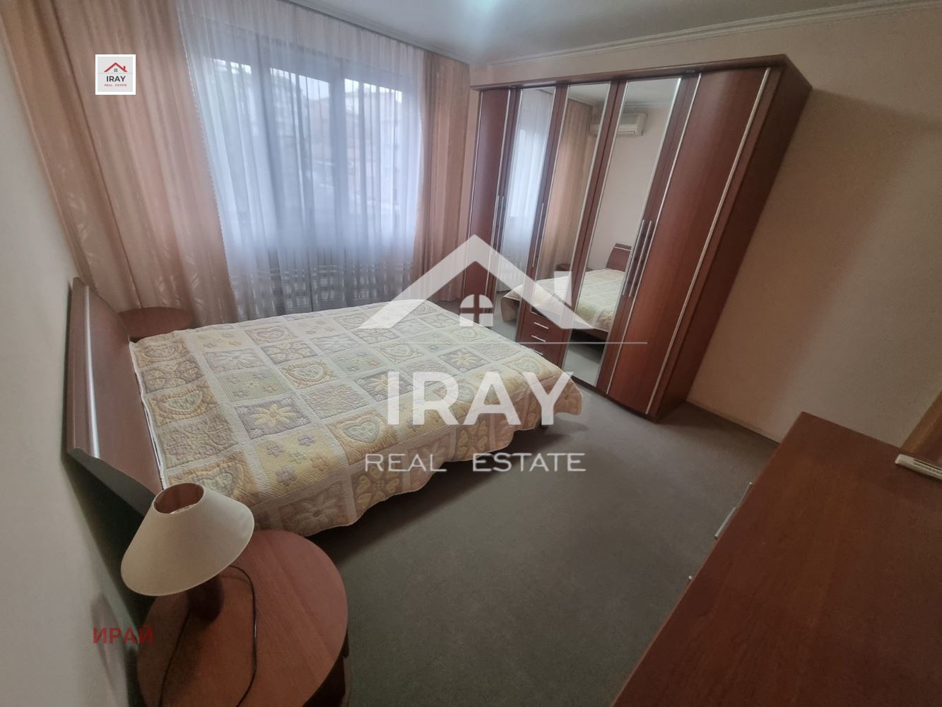 Дава под наем МНОГОСТАЕН, гр. Стара Загора, ОРБ, снимка 9 - Апартаменти - 54761301