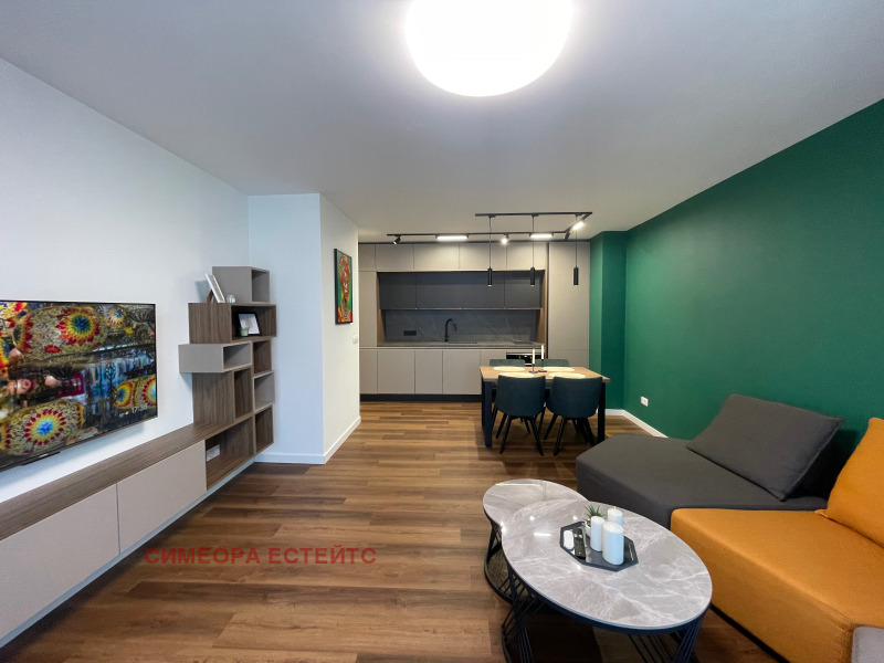 Te huur  1 slaapkamer Sofia , Manastirski livadi , 80 m² | 49010671 - afbeelding [2]