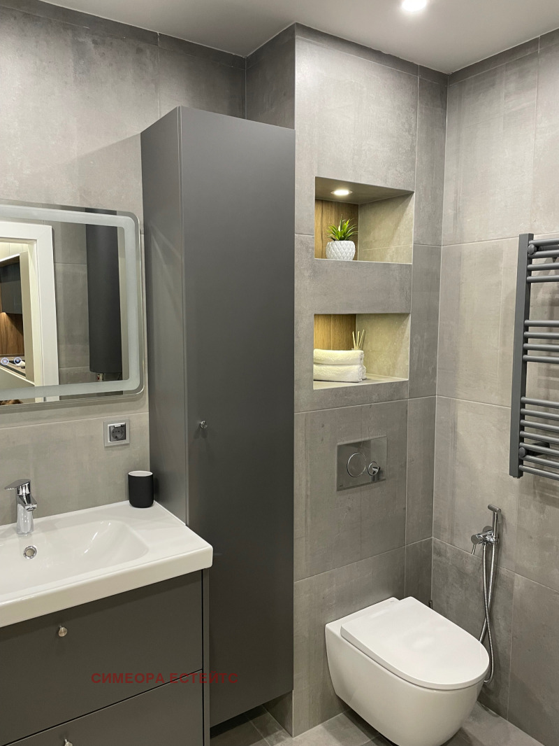 Te huur  1 slaapkamer Sofia , Manastirski livadi , 80 m² | 49010671 - afbeelding [6]