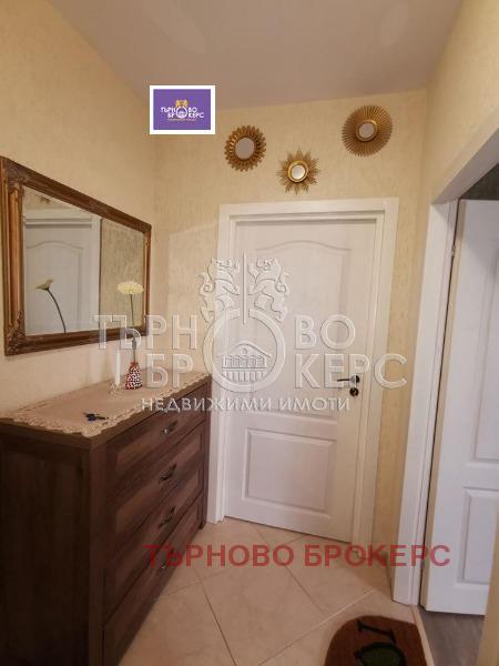 В оренду  2 спальні Велико Търново , Колю Фичето , 80 кв.м | 54413492 - зображення [12]