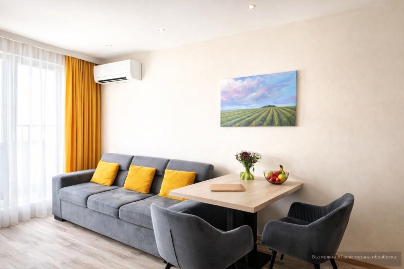 Дава под наем 3-СТАЕН, гр. Пловдив, Кършияка, снимка 2 - Апартаменти - 53098662