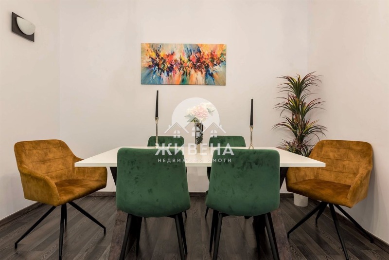 Дава под наем 3-СТАЕН, гр. Варна, Център, снимка 3 - Апартаменти - 53532088