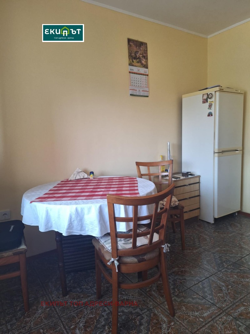 Издаје се  2 спаваће собе Варна , Завод Дружба , 96 м2 | 67445701 - слика [2]
