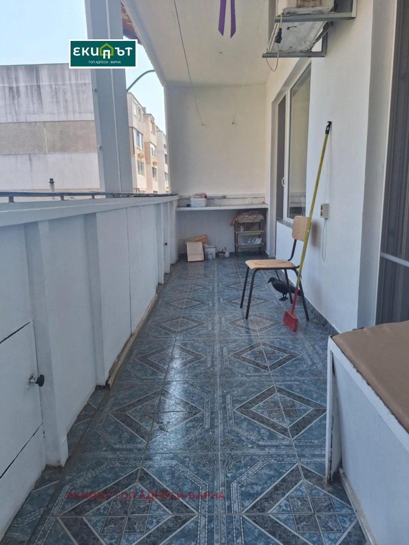 Издаје се  2 спаваће собе Варна , Завод Дружба , 96 м2 | 67445701 - слика [5]