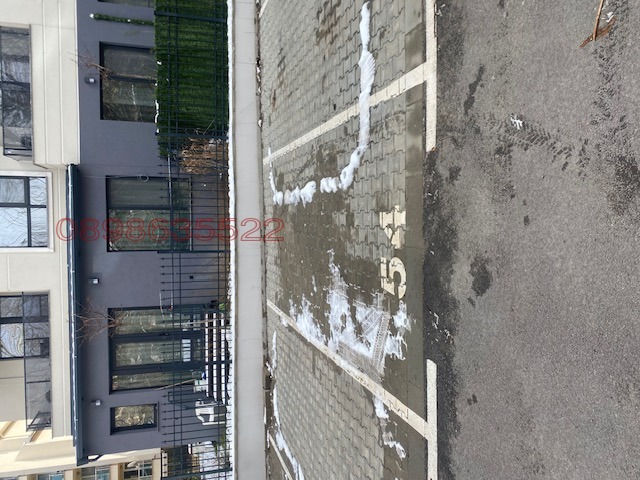 Дава под наем ГАРАЖ, ПАРКОМЯСТО, гр. София, Манастирски ливади, снимка 2 - Гаражи и паркоместа - 53442008