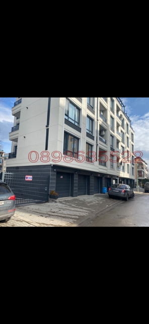 Дава под наем ГАРАЖ, ПАРКОМЯСТО, гр. София, Манастирски ливади, снимка 4 - Гаражи и паркоместа - 53442008