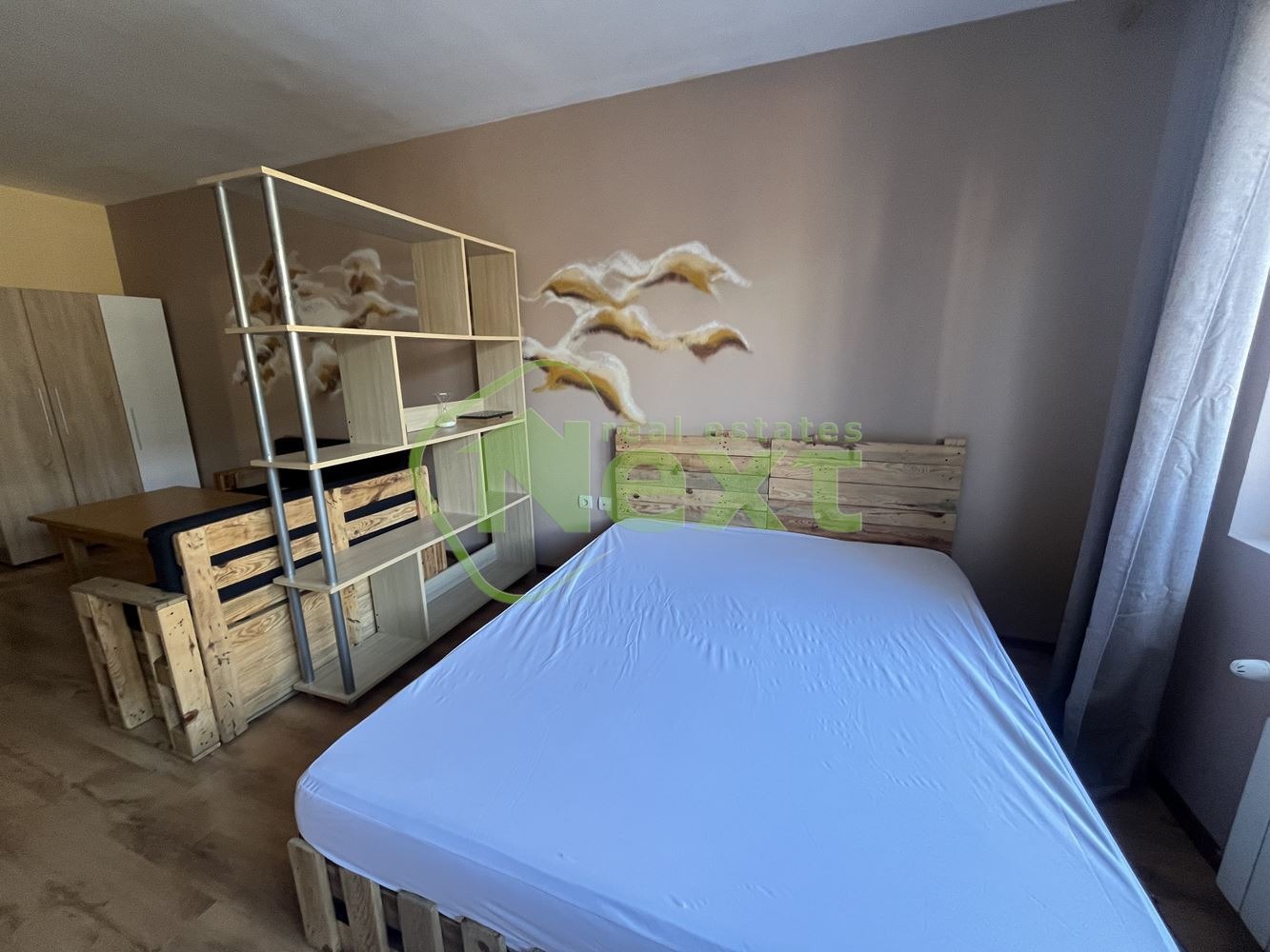 Дава под наем 1-СТАЕН, гр. София, Гео Милев