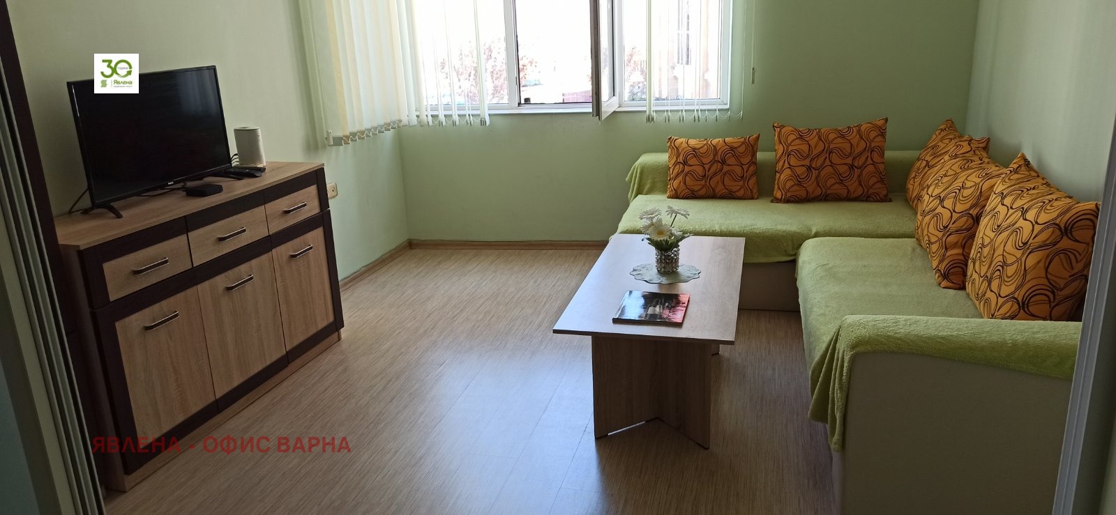 Дава под наем 3-СТАЕН, гр. Варна, Център, снимка 2 - Апартаменти - 55747532