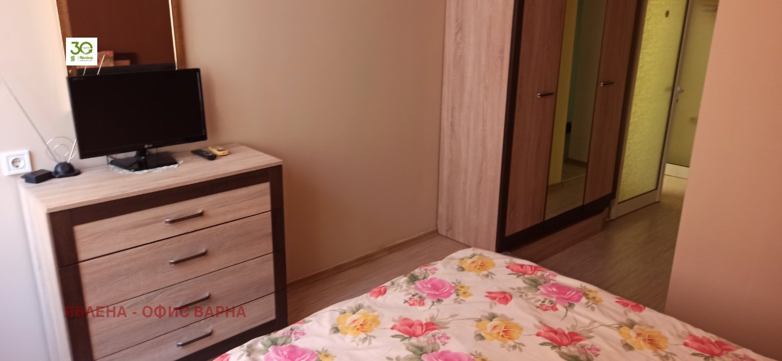 Дава под наем 3-СТАЕН, гр. Варна, Център, снимка 6 - Апартаменти - 55747532