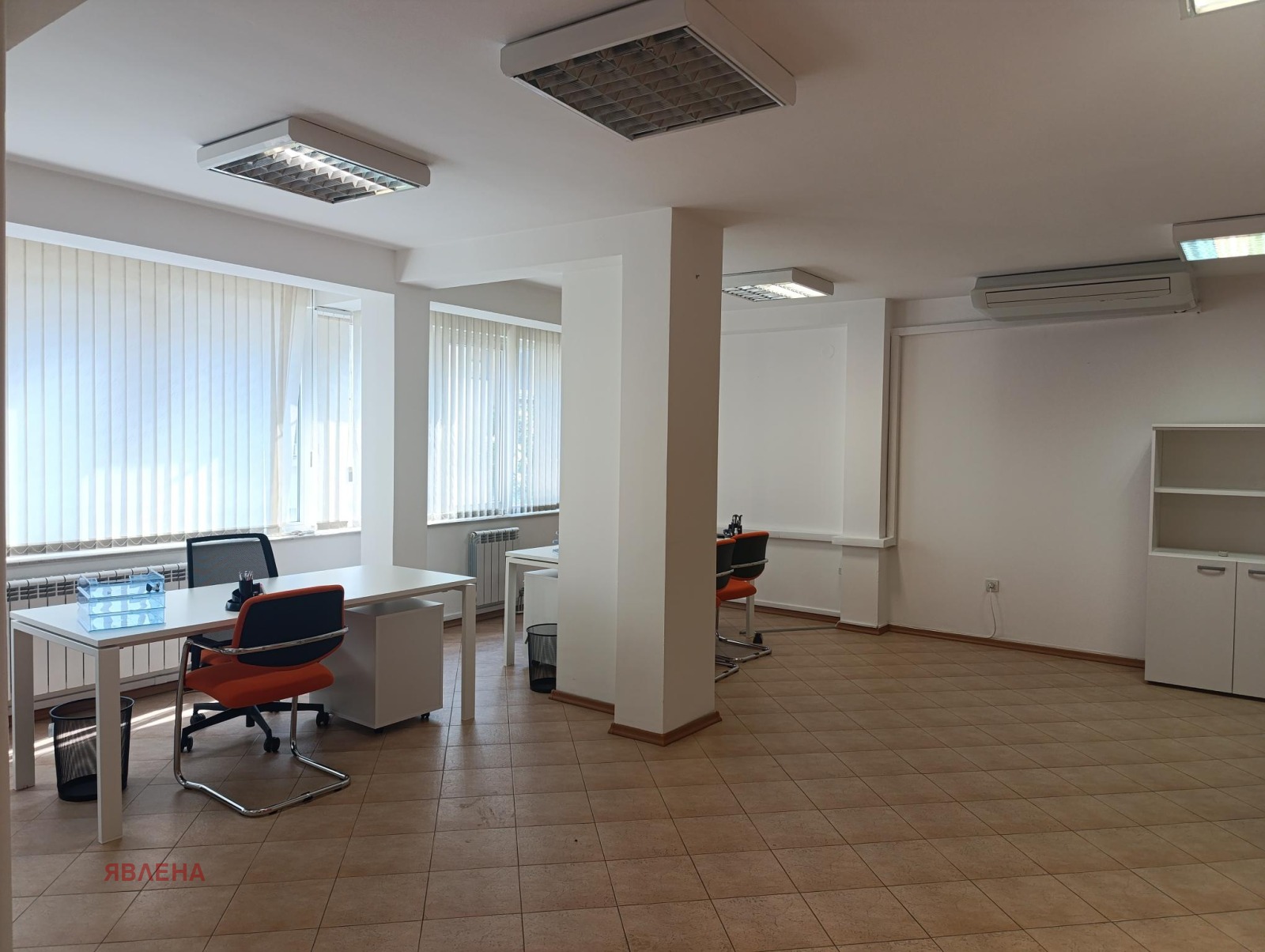 Дава под наем ОФИС, гр. София, Център, снимка 9 - Офиси - 55089029