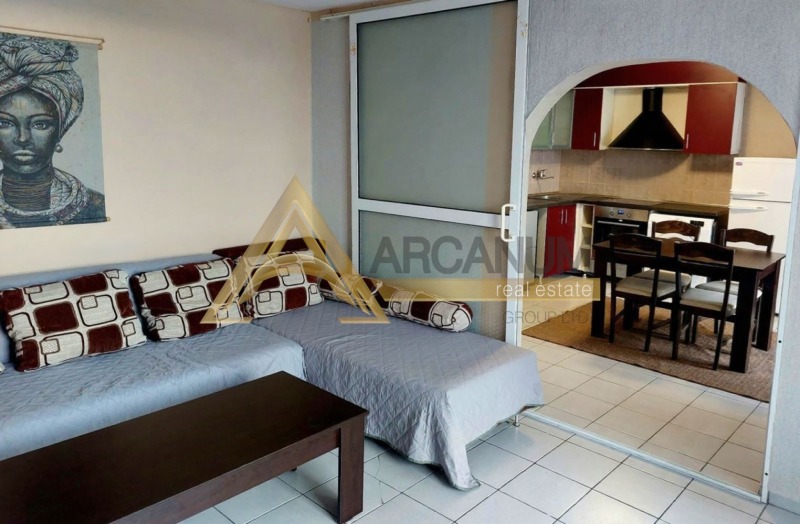 Дава под Наем 3-СТАЕН в град Варна, Чайка - 70 кв.м / 700 € » 1 369.08 лв., АРКАНУМ ГРУП