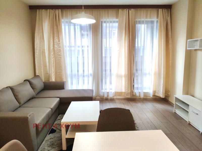Vuokrattavana  1 makuuhuone Sofia , Vitoša , 60 neliömetriä | 61607397 - kuva [6]