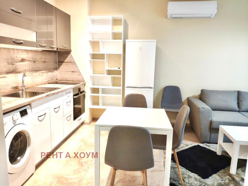 Vuokrattavana  1 makuuhuone Sofia , Vitoša , 60 neliömetriä | 61607397 - kuva [5]