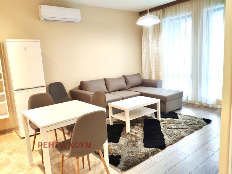 Vuokrattavana  1 makuuhuone Sofia , Vitoša , 60 neliömetriä | 61607397 - kuva [2]