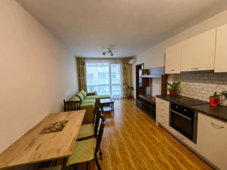 Дава под наем 2-СТАЕН, гр. София, Гео Милев, снимка 2 - Апартаменти - 53185405