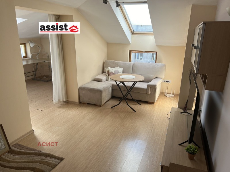 A louer  2 chambres Sofia , Tsentar , 75 m² | 78269527
