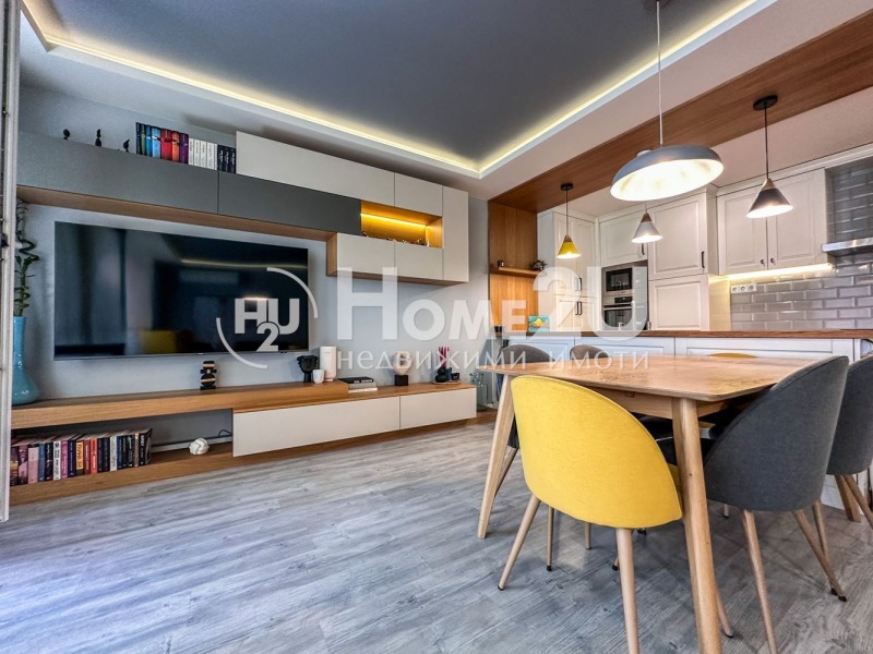 För uthyrning  2 sovrum Plovdiv , Hristo Smirnenski , 142 kvm | 79776924 - bild [2]