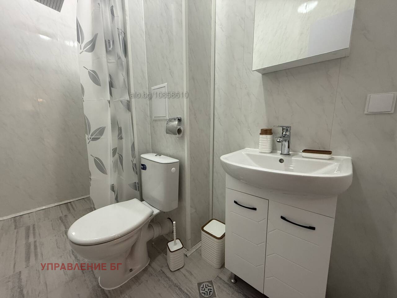 Дава под наем 3-СТАЕН, гр. София, Овча купел 1, снимка 9 - Апартаменти - 54050096