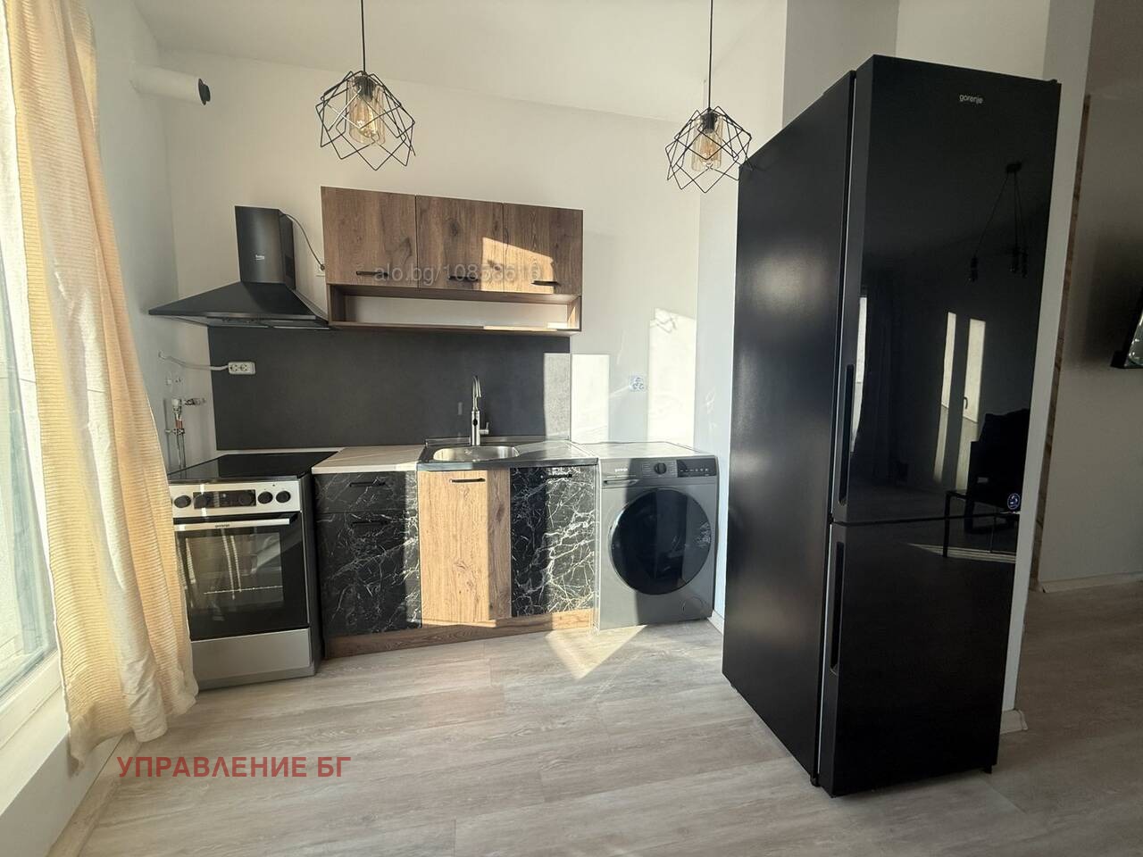 Дава под наем 3-СТАЕН, гр. София, Овча купел 1, снимка 4 - Апартаменти - 54050096