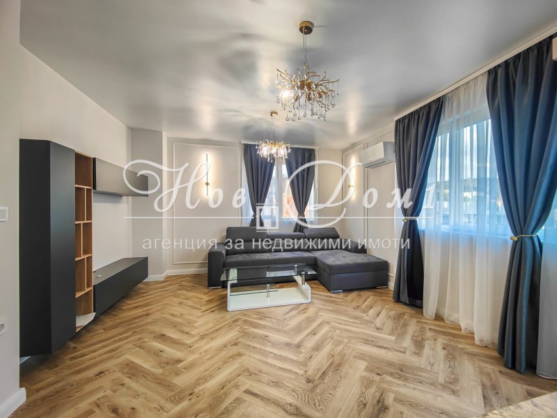 Дава под Наем 2-СТАЕН в град Варна, Възраждане 3 - 56 кв.м / 500 € » 977.92 лв., НОВ ДОМ 1