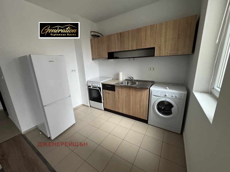 Дава под наем 1-СТАЕН, гр. София, Зона Б-19, снимка 2 - Апартаменти - 53303997