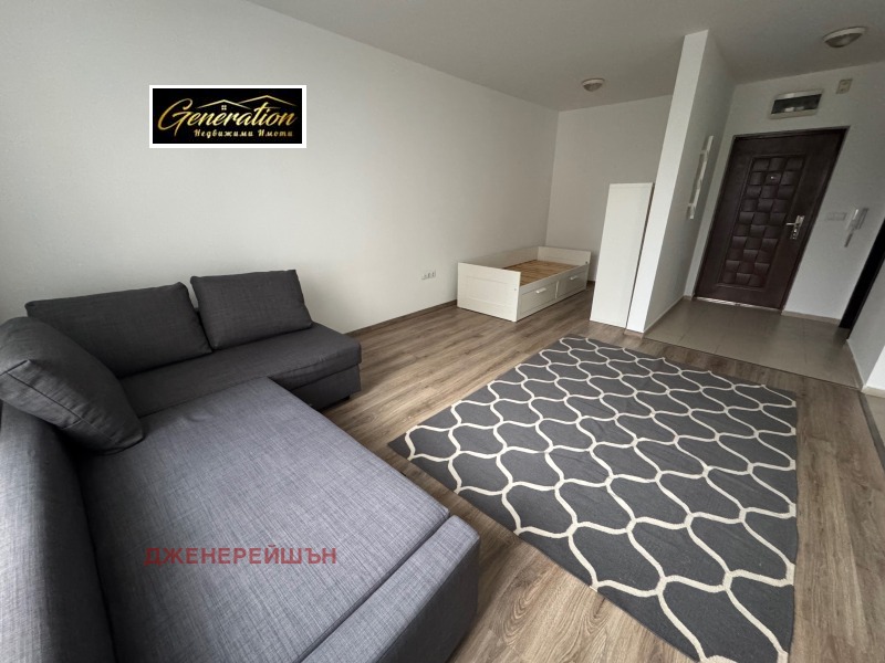 Дава под наем 1-СТАЕН, гр. София, Зона Б-19, снимка 3 - Апартаменти - 53303997