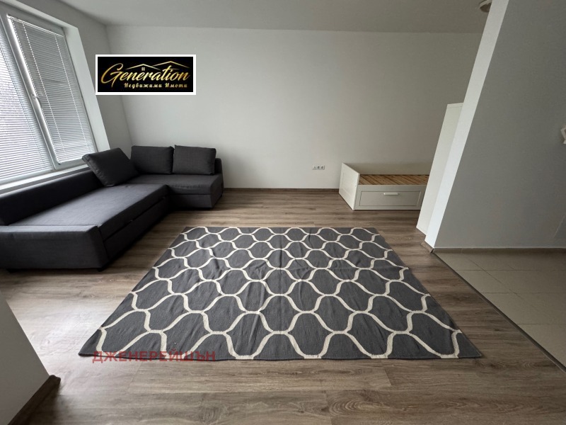 Дава под наем 1-СТАЕН, гр. София, Зона Б-19, снимка 5 - Апартаменти - 53303997