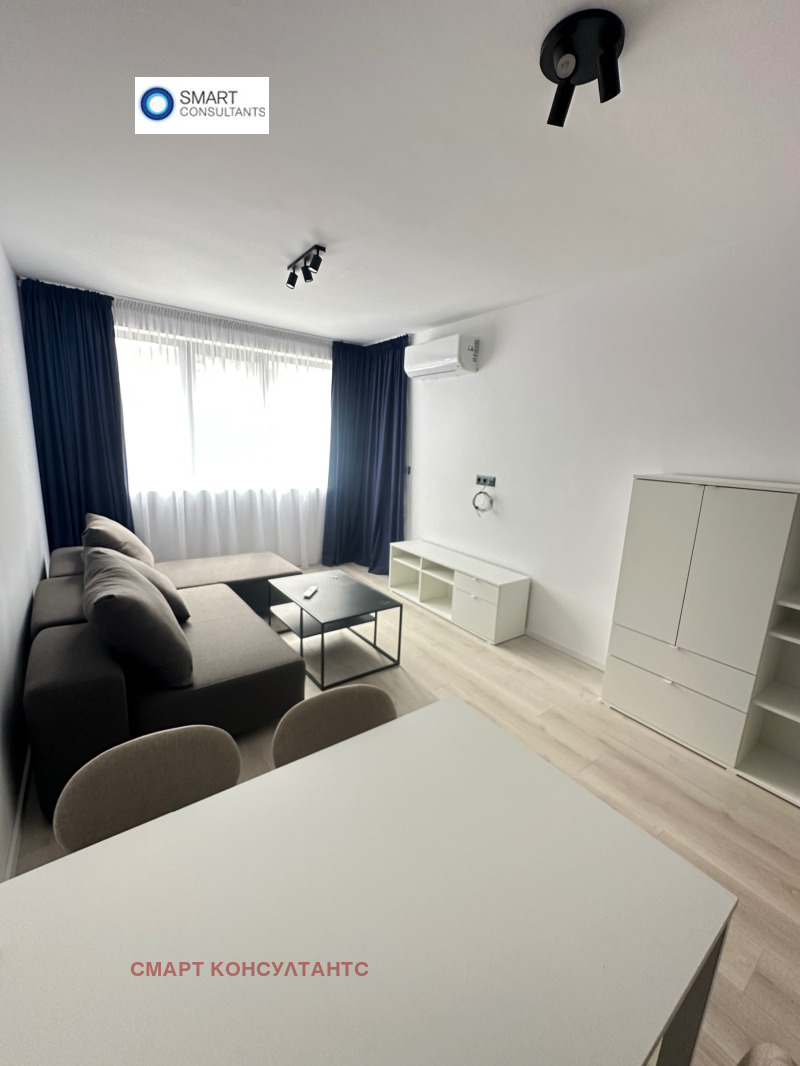 Дава под наем 2-СТАЕН, гр. София, Студентски град, снимка 2 - Апартаменти - 53179467