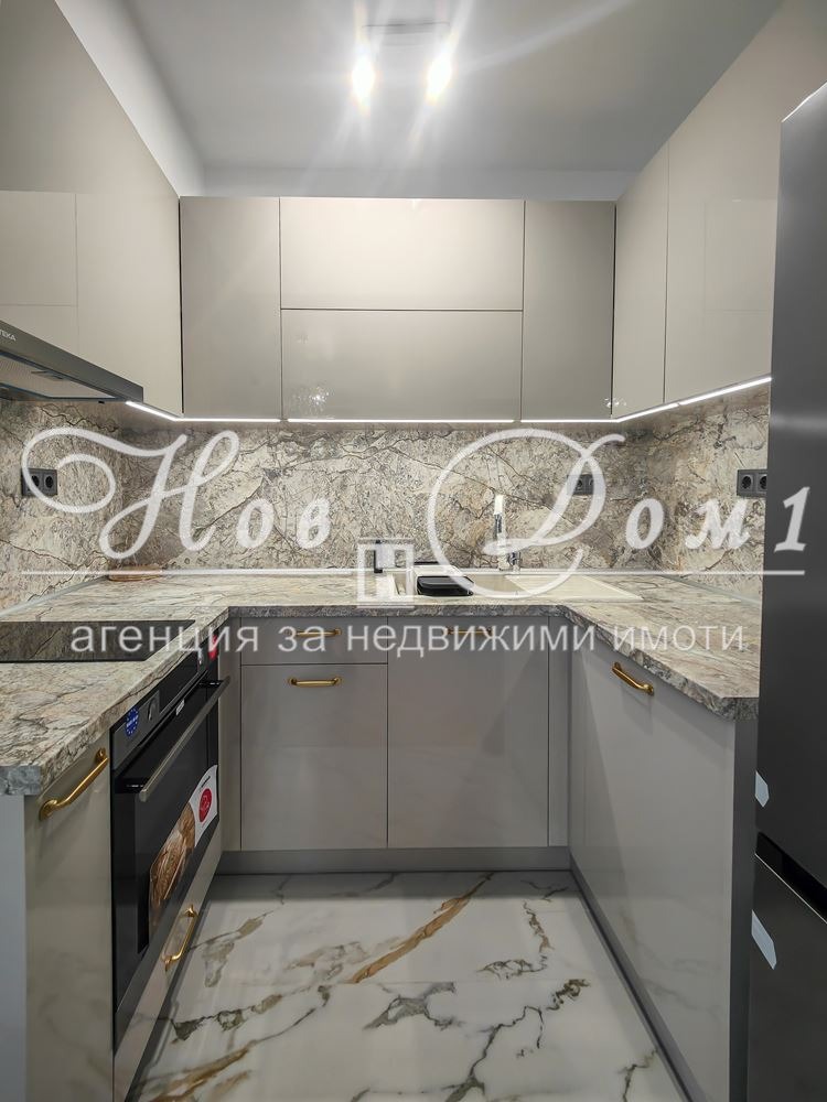 Издаје се  1 спаваћа соба Варна , Вазраждане 3 , 56 м2 | 22124429 - слика [2]