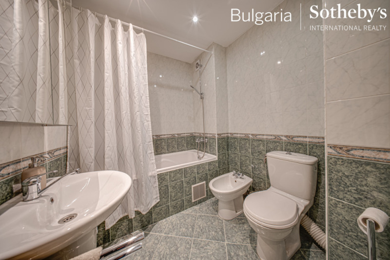 Дава под наем 3-СТАЕН, гр. София, Център, снимка 13 - Апартаменти - 52220595