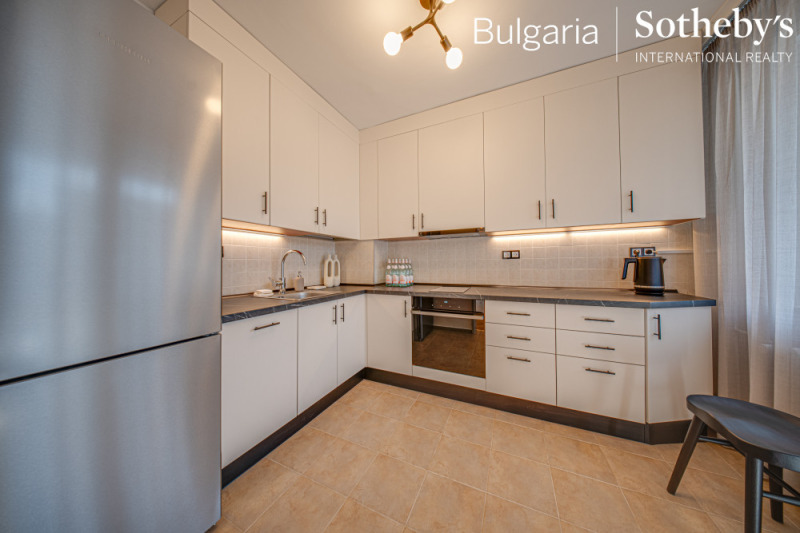 Дава под наем 3-СТАЕН, гр. София, Център, снимка 6 - Апартаменти - 52220595