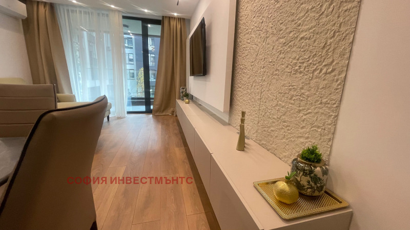 Дава под наем 3-СТАЕН, гр. София, Кръстова вада, снимка 10 - Апартаменти - 53493112