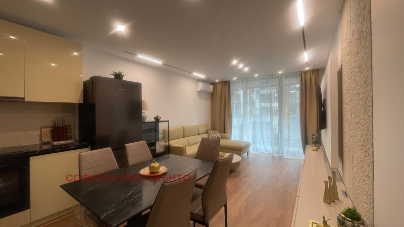 Дава под наем 3-СТАЕН, гр. София, Кръстова вада, снимка 5 - Апартаменти - 53493112