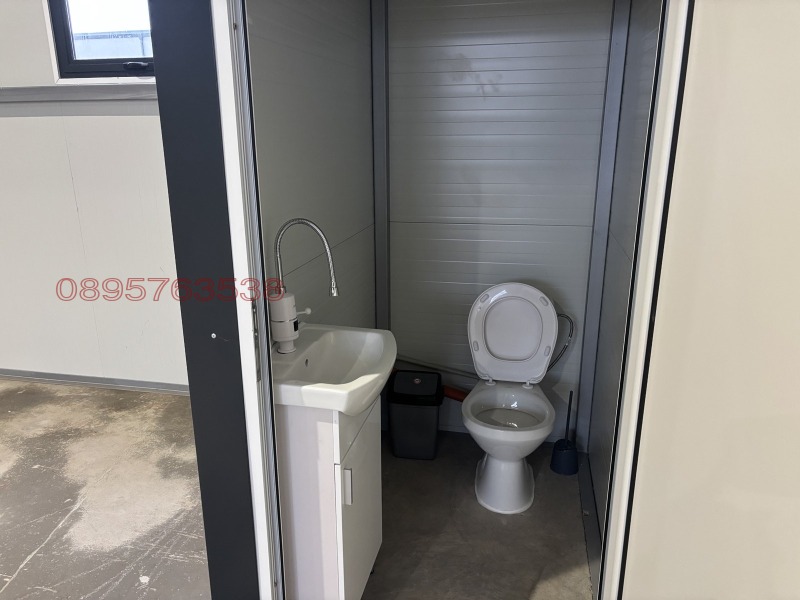 Дава под наем СКЛАД, гр. Пловдив, Западна дъга, снимка 5 - Складове - 53096863