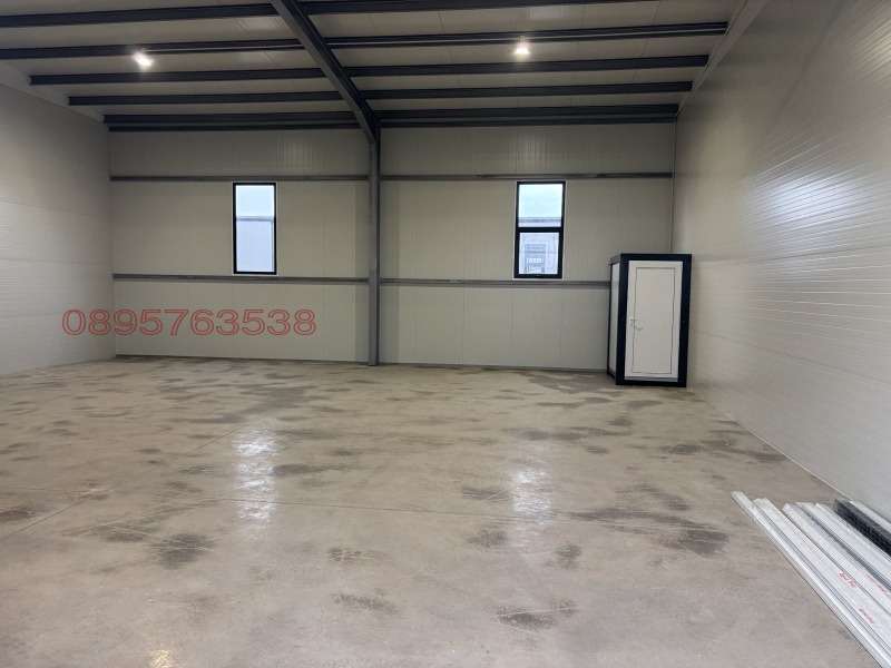 Дава под наем СКЛАД, гр. Пловдив, Западна дъга, снимка 7 - Складове - 53096863