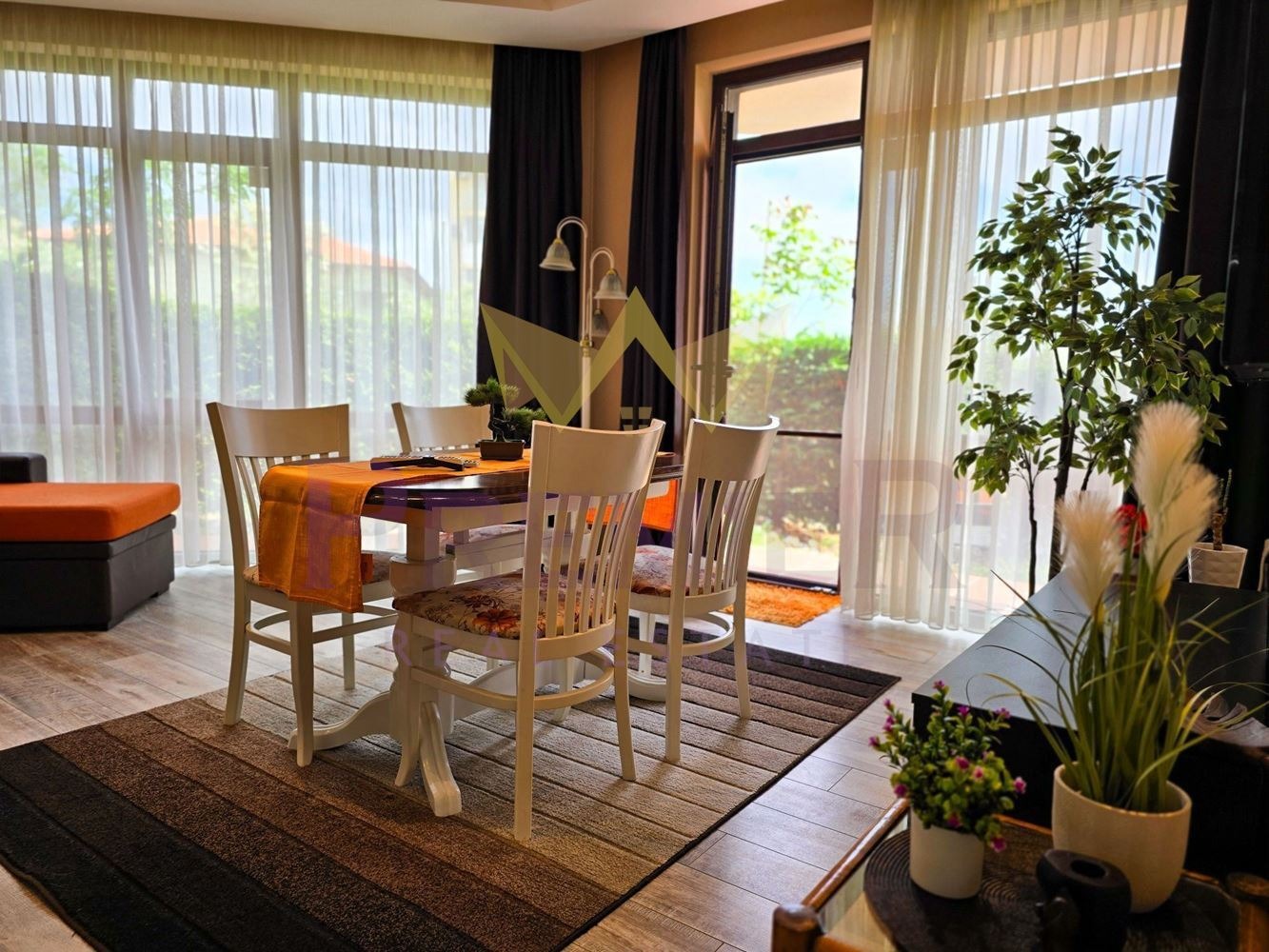 Дава под наем 2-СТАЕН, гр. Варна, Бриз, снимка 4 - Апартаменти - 55391747