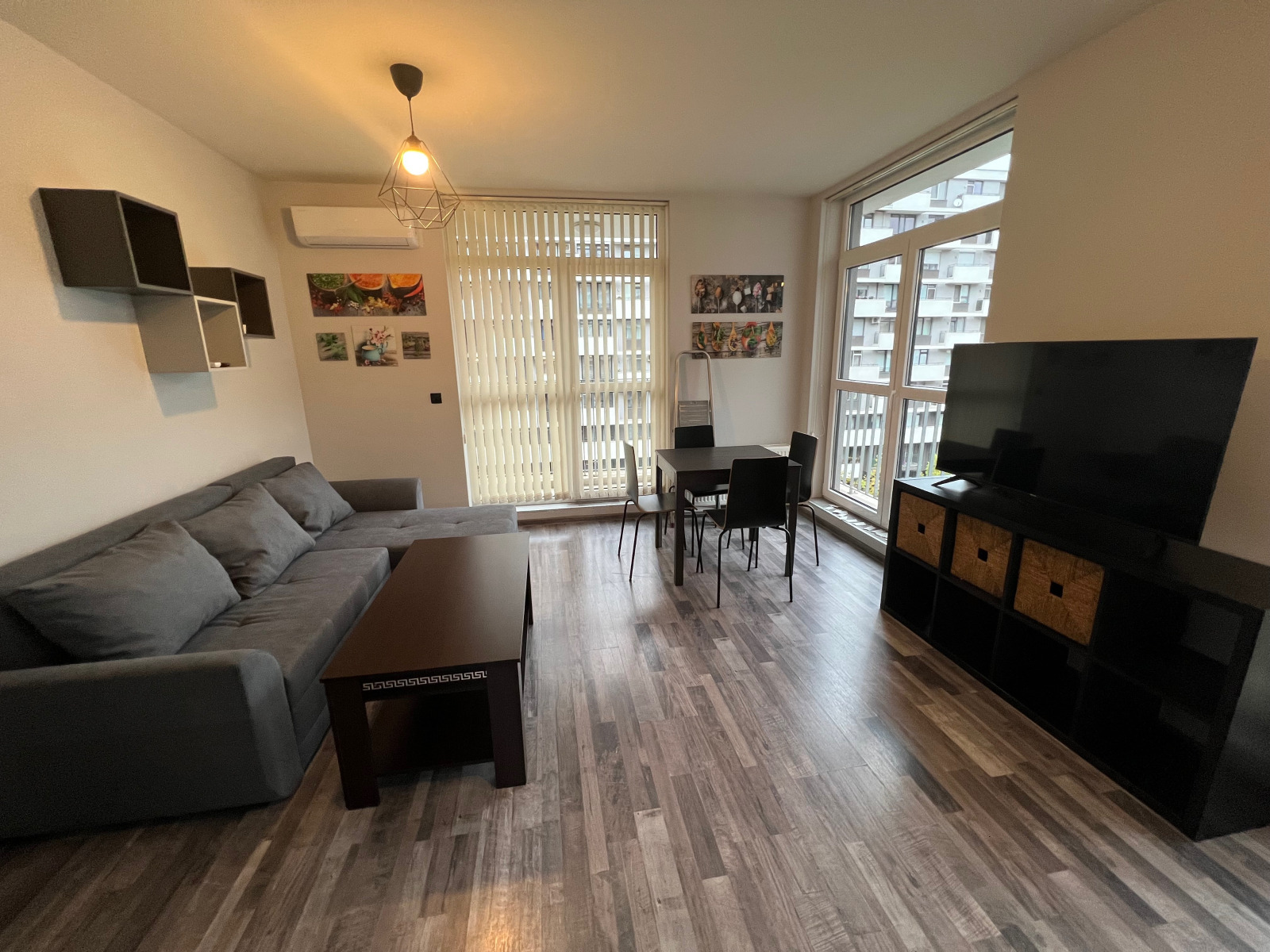 Дава под наем 3-СТАЕН, гр. София, Дружба 2