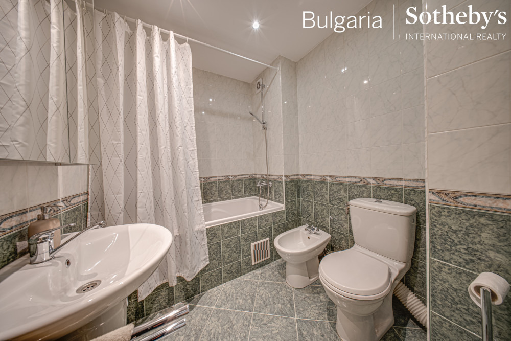 Дава под наем 3-СТАЕН, гр. София, Център, снимка 14 - Апартаменти - 52220595