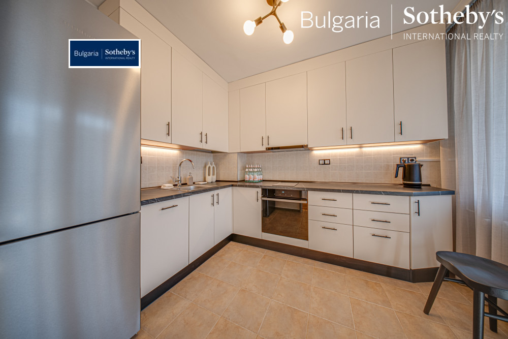 Дава под наем 3-СТАЕН, гр. София, Център, снимка 6 - Апартаменти - 52220595