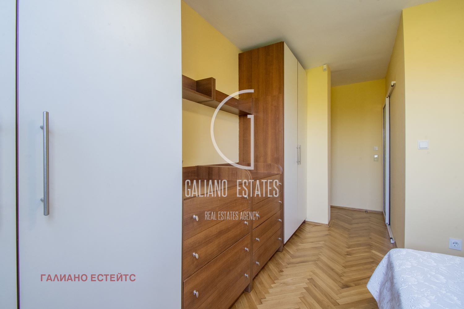 Дава под наем 4-СТАЕН, гр. София, Оборище, снимка 13 - Апартаменти - 54957387