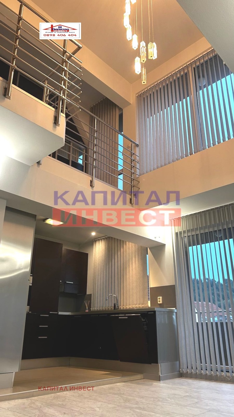 Дава под Наем МЕЗОНЕТ в град Благоевград, Идеален център - 148 кв.м / 750 € » 1 466.87 лв., КАПИТАЛ ИНВЕСТ