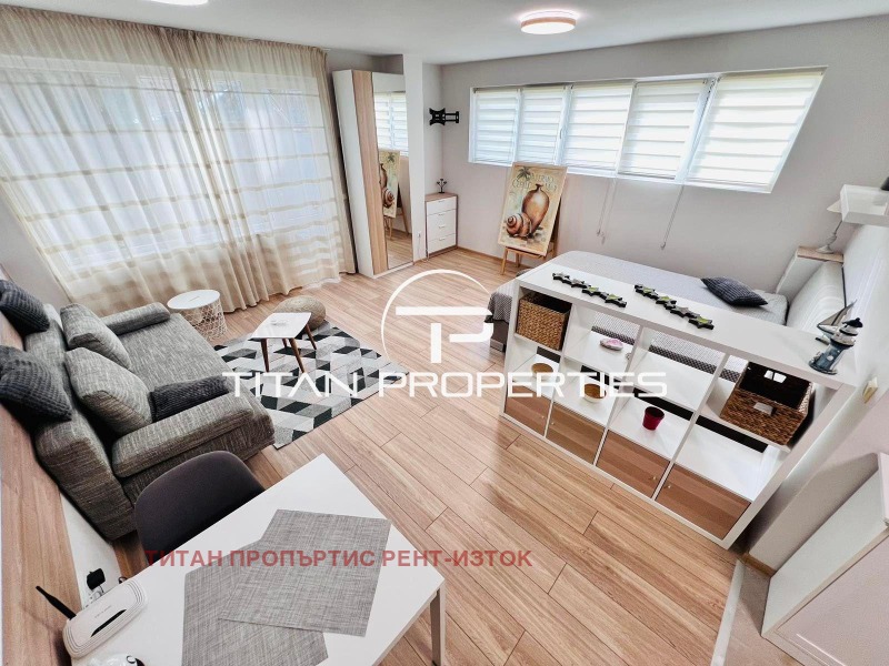 Дава под наем 1-СТАЕН, гр. Бургас, Сарафово