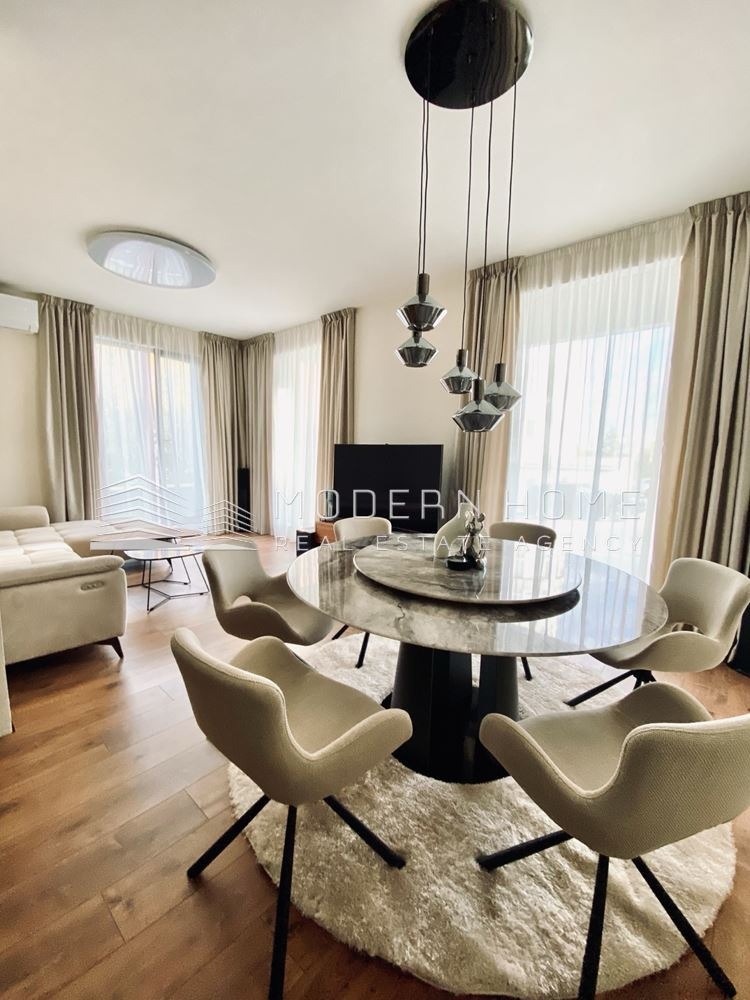 Zu vermieten  1 Schlafzimmer Sofia , Manastirski liwadi , 100 qm | 91334324