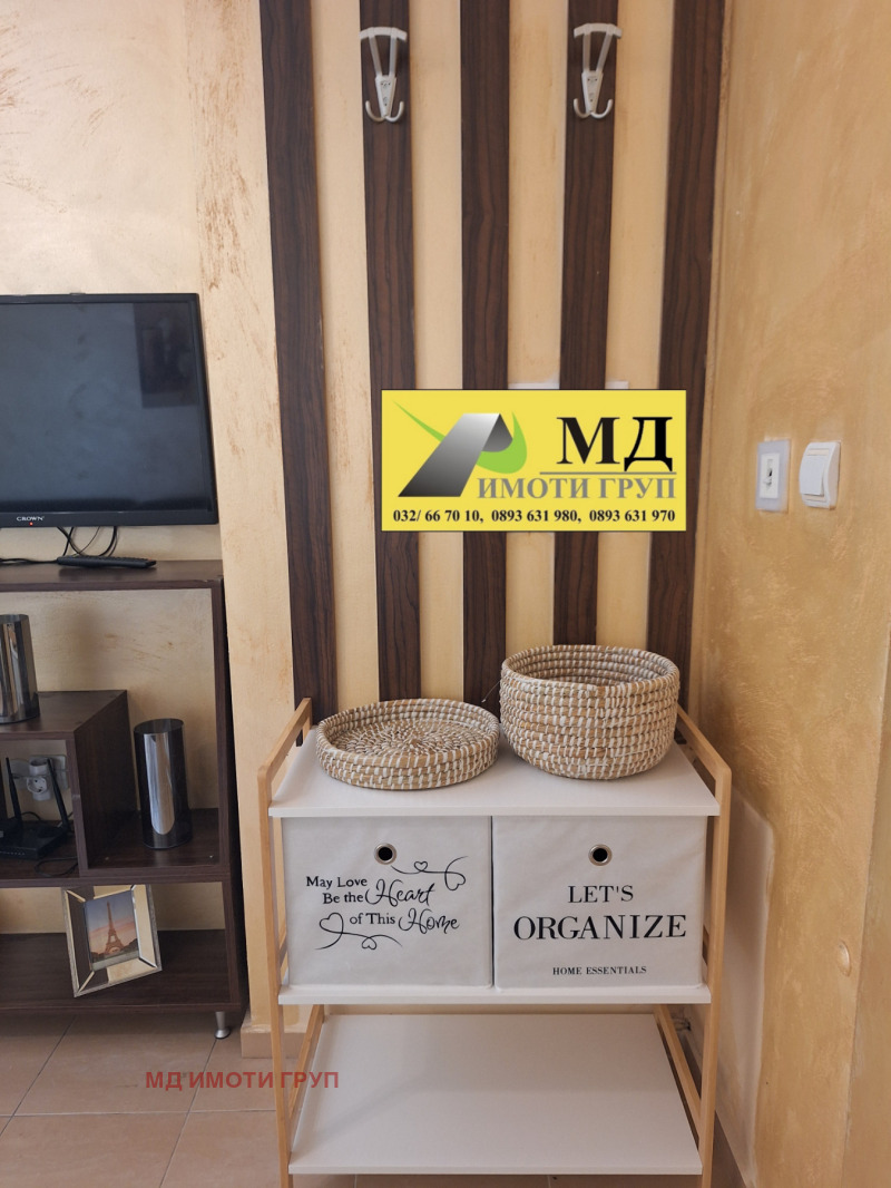 Kiadó  2 hálószobás Plovdiv , Mladezski Halm , 70 négyzetméter | 47156597 - kép [5]