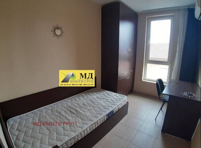 Kiadó  2 hálószobás Plovdiv , Mladezski Halm , 70 négyzetméter | 47156597 - kép [8]