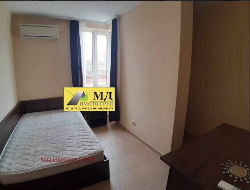 Kiadó  2 hálószobás Plovdiv , Mladezski Halm , 70 négyzetméter | 47156597 - kép [9]