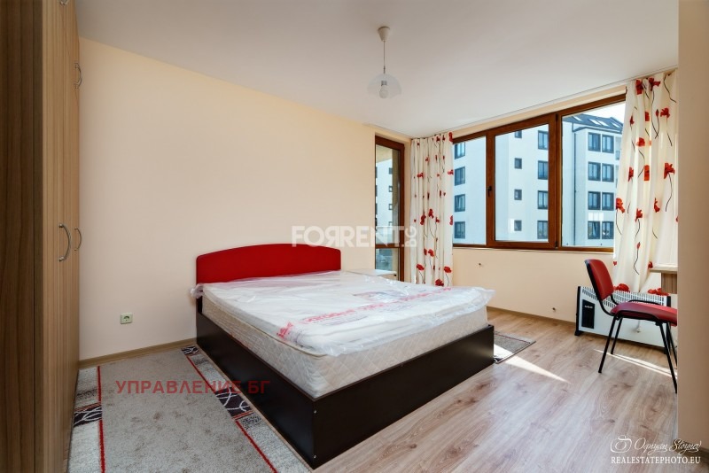 Дава под наем 3-СТАЕН, гр. София, Лозенец, снимка 4 - Апартаменти - 54325926