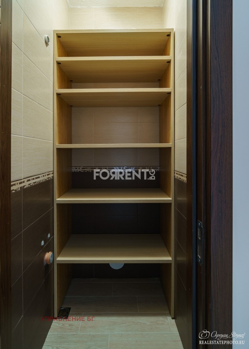 Дава под наем 3-СТАЕН, гр. София, Лозенец, снимка 7 - Апартаменти - 54325926